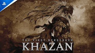 The First Berserker Khazan  Unveil the Universe  PS5 Games [upl. by Lyris]