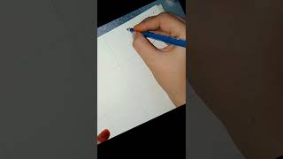 Allah names arabic calligraphy practice How to write Arabic calligraphy of pencil short viral [upl. by Guilbert]