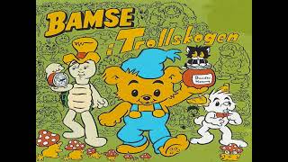 Bamse i trollskogen Ljudbokyoutube [upl. by Santos]