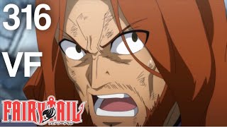 FAIRY TAIL VF  EP316  L’Atout de Grey [upl. by Mame468]