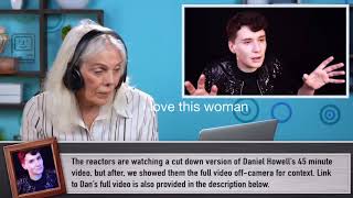 my fave reactions from generations react to dan coming out [upl. by Renee382]