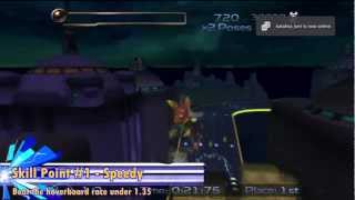 Ratchet amp Clank HD  All Skill Points amp Gold Bolts Rilgar [upl. by Farmelo40]