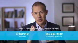 Lendio Small Business Loans [upl. by Haletta299]