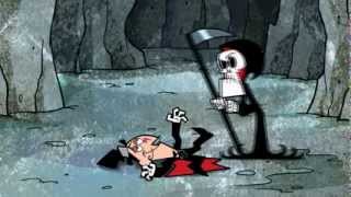 The Grim Adventures of Billy amp Mandy  Short Tall Tales Preview [upl. by Htor]