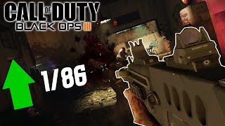 Gun Game on Verruckt was absolutely CRAZY  Going Through 86 guns in 1 video [upl. by Lody771]