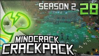 Force Field Stress Dome  Mindcrack CrackPack War  S2E28 [upl. by Amyas]