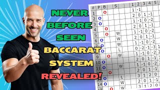 How To Beat Casino And Win Big Using This Never Before Seen Baccarat System [upl. by Jobe]