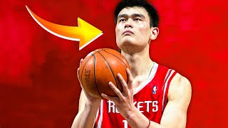 We Always Forget About Yao Ming [upl. by Aeet]