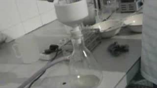 Black Engine Oil Recycling Testing 8 [upl. by Debee]