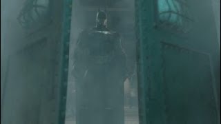 Batman Return to Arkham Asylum Saving Commissioner Gordon [upl. by Harol543]