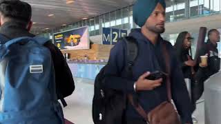 4K Virtual Walk Paris  Charles De Gaulle Airport  Terminal 2E Gates M [upl. by Nauqed600]