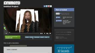 Easy Slideshows With Animoto [upl. by Daphne]