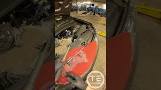 2015 Honda Pilot Timing a belt Replacement POV  Part 2 honda pilot timingbelt pov satisfying [upl. by Ahsetra291]