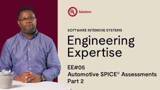 Automotive SPICE Assessments  Part 2 What is an ASPICE Assessment  Engineering Expertise EE 05 [upl. by Ayotol]