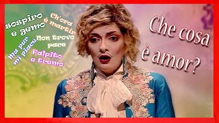 💗 TOP 9 Best MEZZO SOPRANO Singers performing VOI CHE SAPETE from CHERUBINO in Le Nozze di Figaro [upl. by Oeniri]