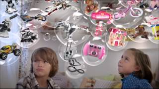 Zu Weihnachten Wunschzettel mit myToys de Werbung 2012 [upl. by Island]