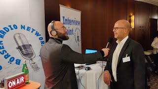 Börsenradio Network AG  Das VorstandsInterview mit CEO Marco Brockhaus Brockhaus Technologies AG [upl. by Riplex25]