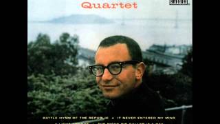 Cal Tjader Quartet  The Night We Called It a Day [upl. by Elleynod]