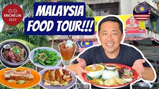 WE DIDN’T KNOW MALAYSIAN FOOD IS THIS GOOD🇲🇾 Michelin Restaurants in Kuala Lumpur [upl. by Humbert245]