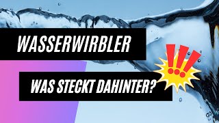 Belebtes Wasser dank Wasserwirbler Was steckt dahinter [upl. by Hcirteid457]