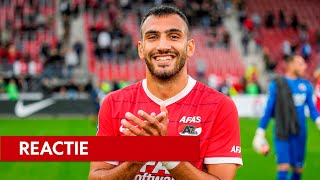 Pavlidis Important for a striker  AZ  Torino [upl. by Akilak486]