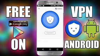 How to Install a FREE VPN Service on Android Betternet [upl. by Anaila]