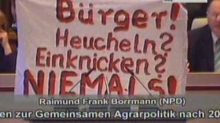 Bürger Heucheln Einknicken NIEMALS [upl. by Jevon514]