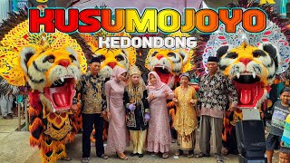 Full Lost Perform KUSUMOJOYO Barongan Demak 2021 Kedondong Demak [upl. by Pestana462]