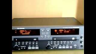 Tascam CDRW402 [upl. by Lehet]