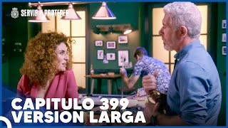 Servir Y Proteger Capitulo 398 [upl. by Ardnek180]