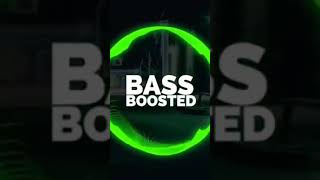 Bass Booted [upl. by Laven809]