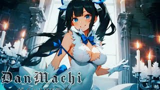 Danmachi「AMV」Heretical heroes [upl. by Idolem216]