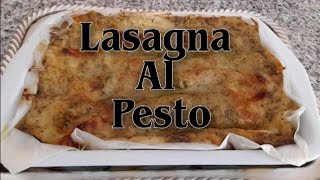 Lasagna al Pesto [upl. by Mini233]