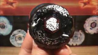 Beyblade WBBA Bakushin Suzanow 90WF Lunar Eclipse Version Unboxing [upl. by Eiduam]