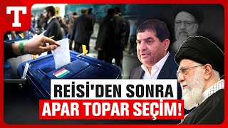 İran’da Seçim Tarihi Belli Oldu Yeni Cumhurbaşkanı Kim Olacak – Türkiye Gazetesi [upl. by Aytak]