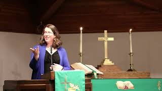 Menomonie UMC Sunday Service 12124 [upl. by Coady630]