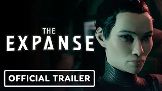 The Expanse A Telltale Series  Official BehindTheScenes Trailer [upl. by Shannah755]