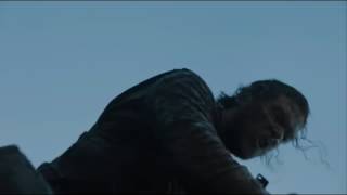 Jon Snow punches Ramsay Bolton for 10 hours [upl. by Yuht]