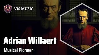 Adrian Willaert Harmonic Innovator  Composer amp Arranger Biography [upl. by Robina]