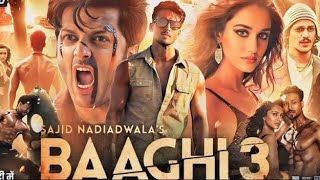 Baaghi 3 Full Movie In Hindi  Tiger Shroff  Shraddha Kapoor  Ritesh Deshmukh  Review and Facts [upl. by Ballinger799]