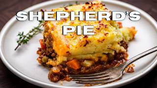 How To Make The Best Shepherds Pie Ever [upl. by Wayolle86]