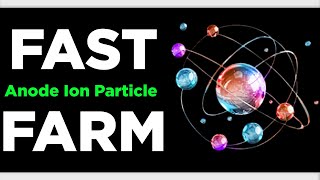 FASTEST Anode Ion Particle FARM  THE FIRST DESCENDANT [upl. by Anon401]