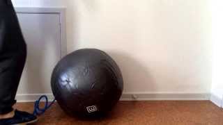 Energetics Gymnastic Ball [upl. by Paehpos583]