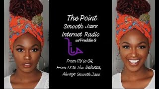 The Point Smooth Jazz Internet Radio 091422 [upl. by Larkins]