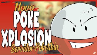 Servidor de Poketibia 2024  POKE XPLOSION  Base SHINY  MOBILE [upl. by Aztinaj701]