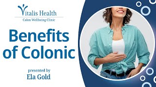 What are the benefits of colonics [upl. by Alvinia521]