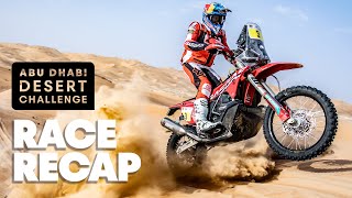 History Made  2022 Abu Dhabi Desert Challenge Race Recap [upl. by Ditmore]