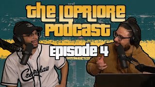 The LoPriore Podcast 004  Uncut Pens [upl. by Hainahpez374]