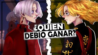 MIKEY VS IZANA ¿QUIEN DEBIÓ GANAR  Tokyo Revengers [upl. by Florie878]