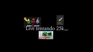 Feriado ent vou fazer live 🤡 vem25k logoo [upl. by Eatnoed302]